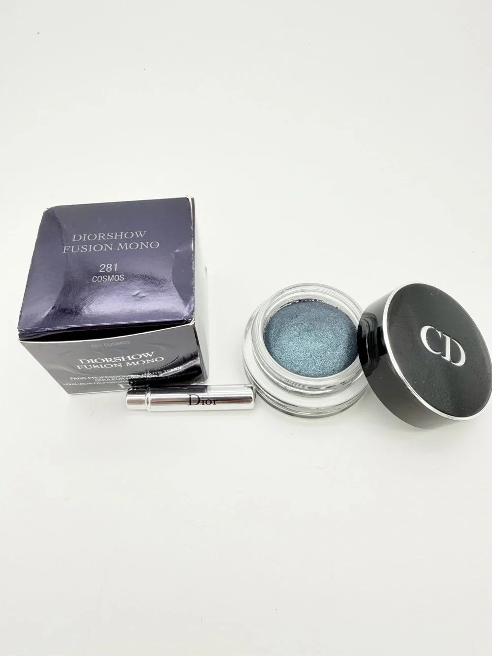 Dior Diorshow Fusion Mono Eyeshadow - 281 Cosmos